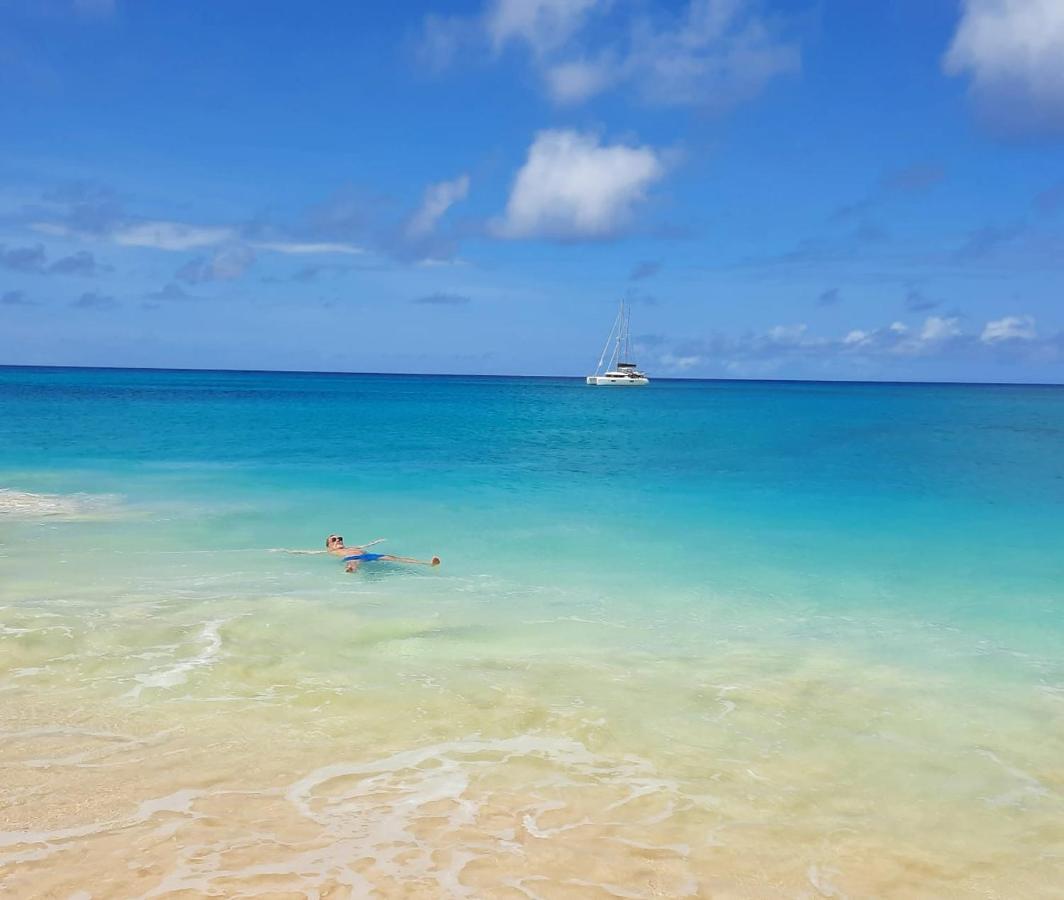 Sunset House Cabo Verde Санта Мария Екстериор снимка