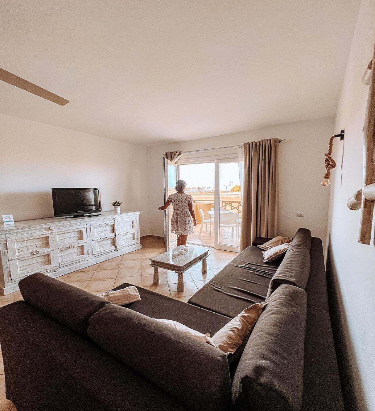 Sunset House Cabo Verde Санта Мария Екстериор снимка